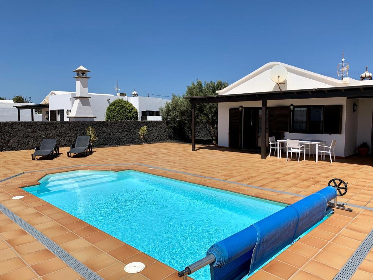 Casas Tomare I Villa ซานบาร์โตโลเม ภายนอก รูปภาพ