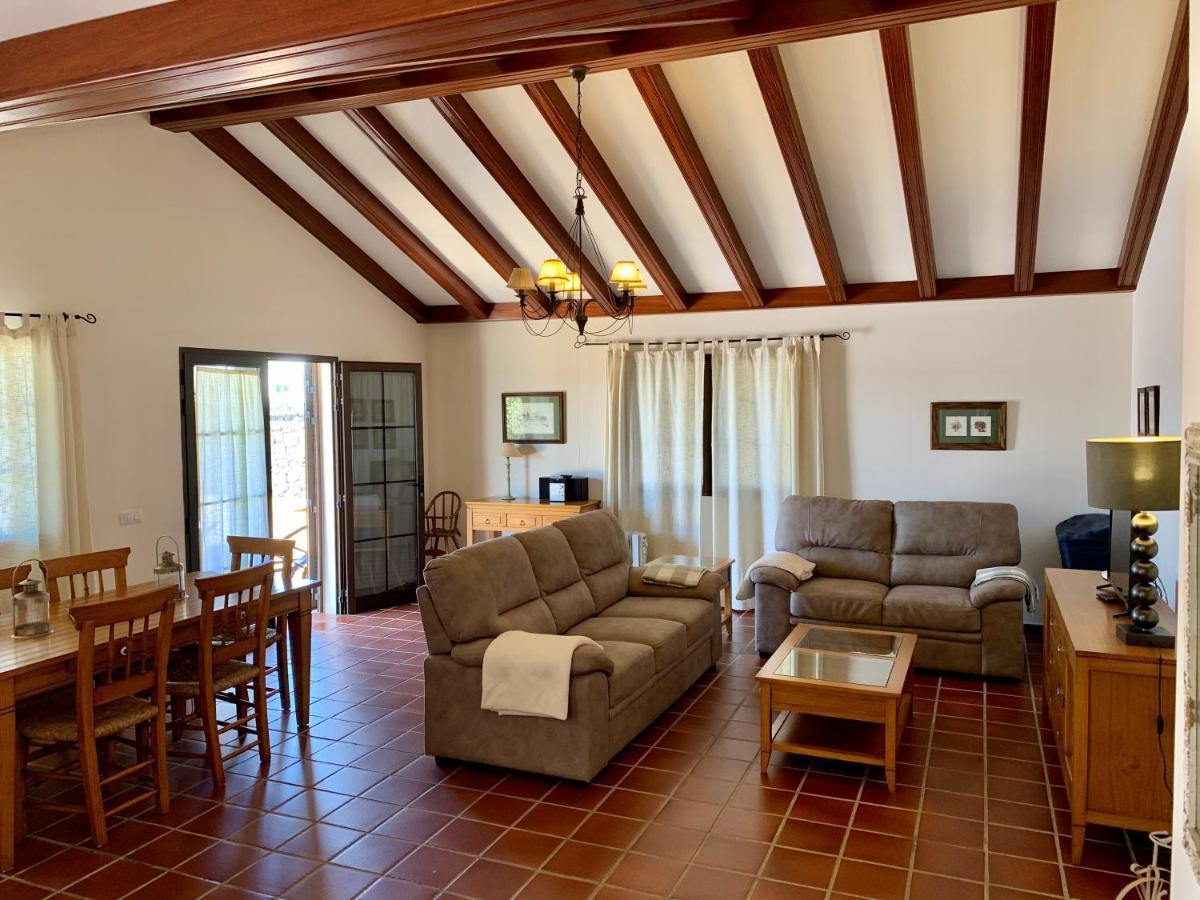 Casas Tomare I Villa ซานบาร์โตโลเม ภายนอก รูปภาพ