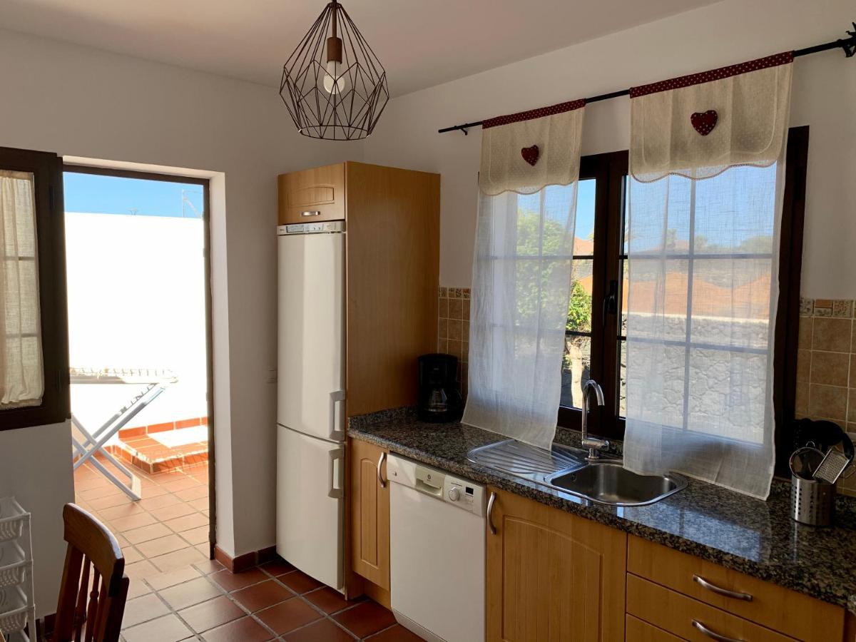 Casas Tomare I Villa ซานบาร์โตโลเม ภายนอก รูปภาพ