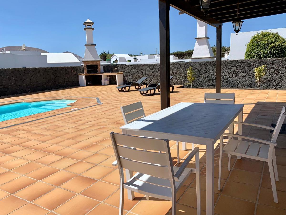 Casas Tomare I Villa ซานบาร์โตโลเม ภายนอก รูปภาพ