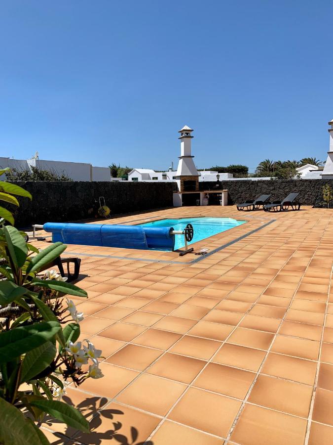 Casas Tomare I Villa ซานบาร์โตโลเม ภายนอก รูปภาพ