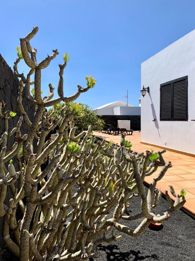 Casas Tomare I Villa ซานบาร์โตโลเม ภายนอก รูปภาพ