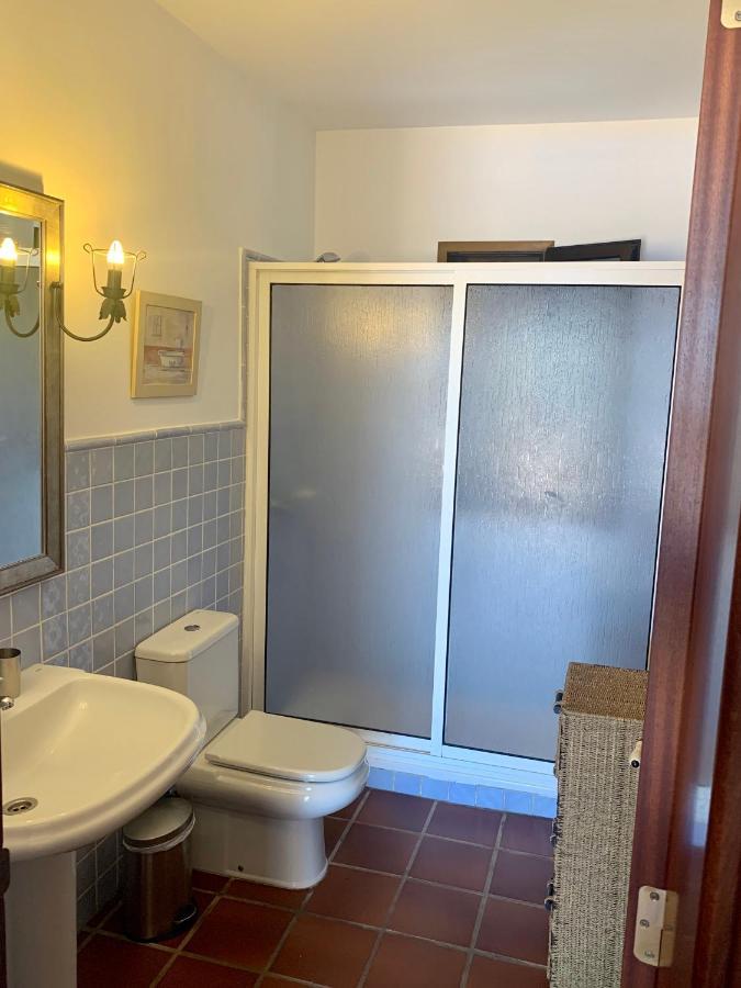 Casas Tomare I Villa ซานบาร์โตโลเม ภายนอก รูปภาพ